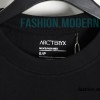 Arc Teryx - Large Logo Printed Short Sleeve T-shirt On The Back